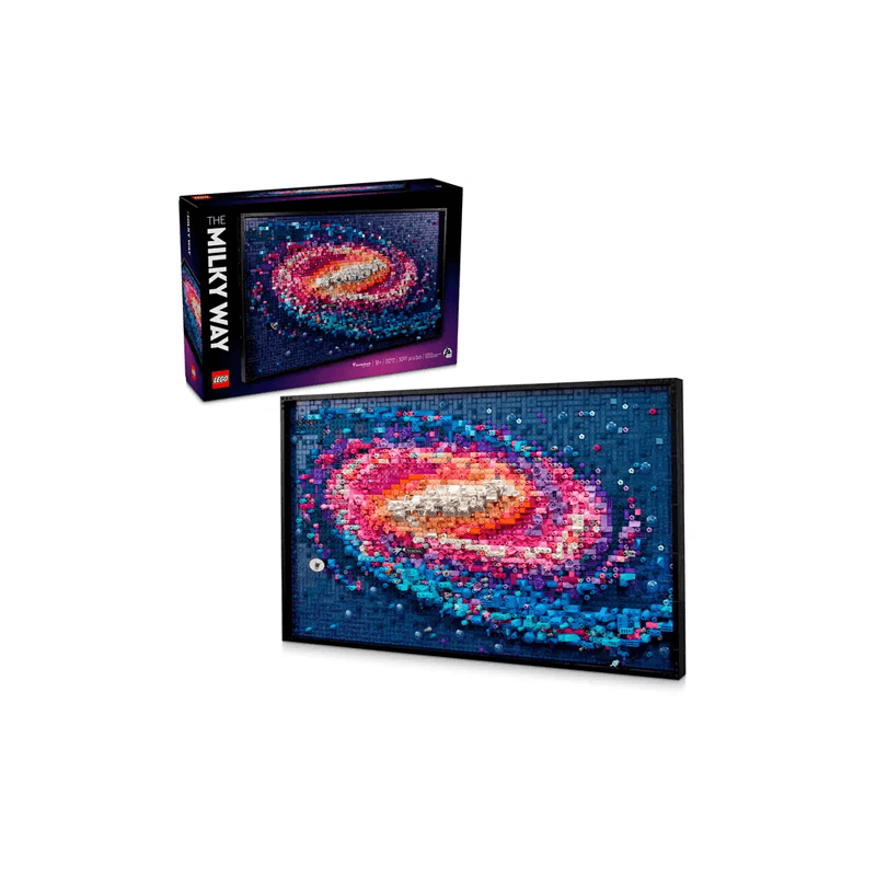 Конструктор LEGO Galaxy (31212-1) - Boxette Shop